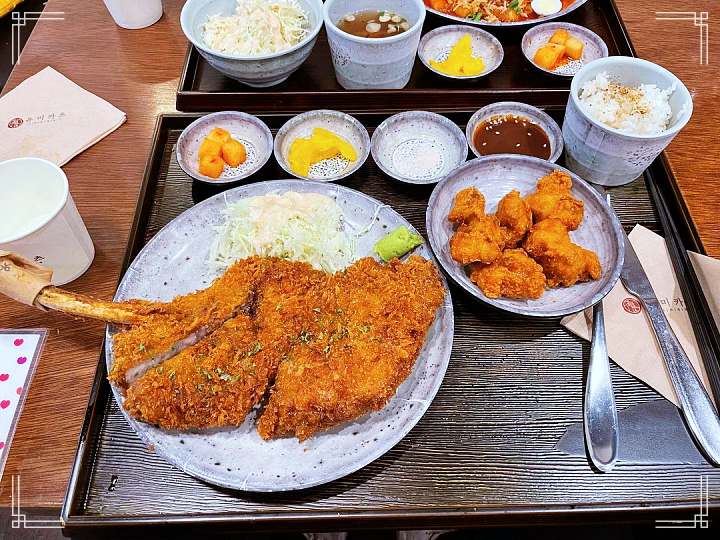 돈쭐내러왔습니다 토마호크 돈까스 치즈카츠 카레카츠 먹방 100인분 기부 도전 강서구 마곡 맛집 이영자 야구계 비주얼 이대형 방송 소개