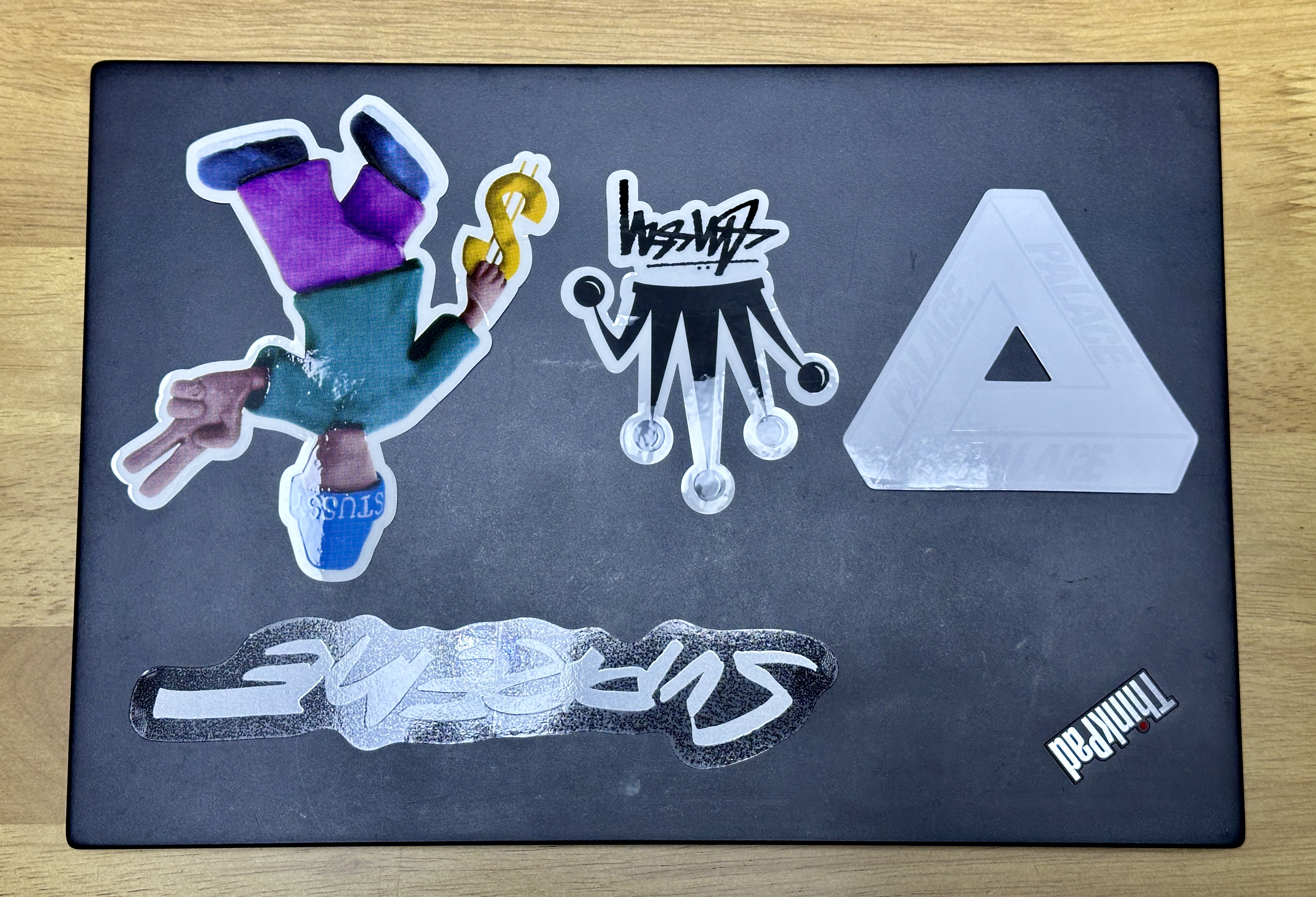 레노보 노트북 외관 꾸미기