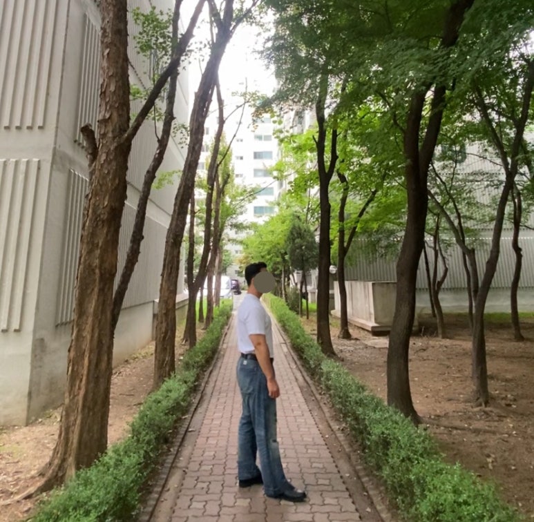 데일리룩(2024. 7. 7.) 클레버필드 빈티지 티셔츠, 폴로랄프로렌 패치 빈티지 워싱 청바지 데미지진, 유니클로 벨트, 폴로랄프로렌 레더 첼시 부츠, 카시오 A158W실버