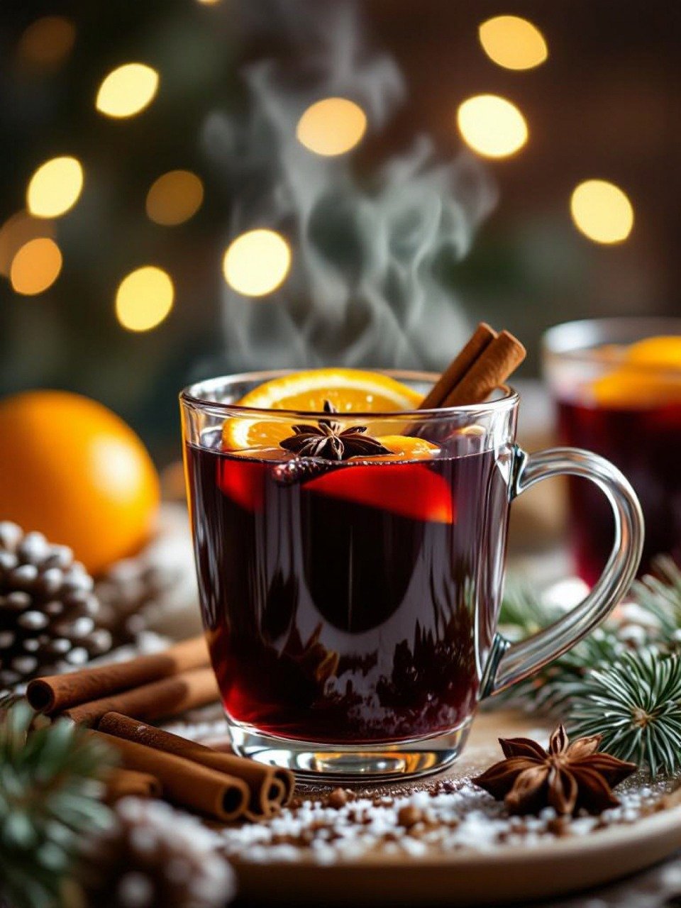 뱅쇼 샹그리아 차이