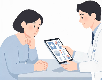 배가 살살 아픈 이유