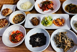나물밥