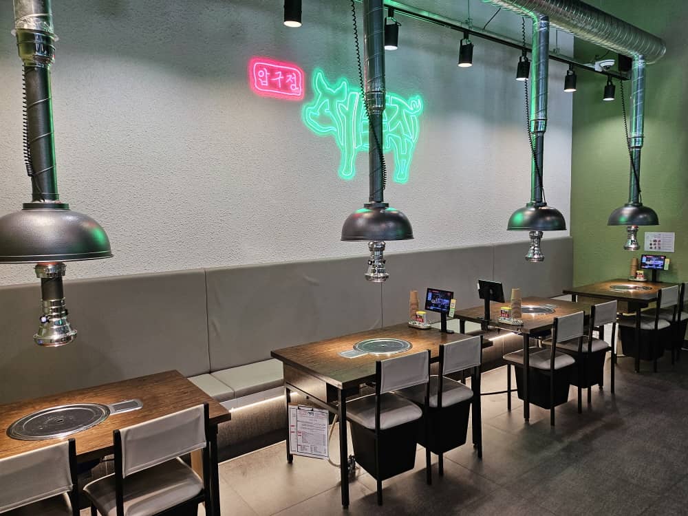 송도 압구정제주집