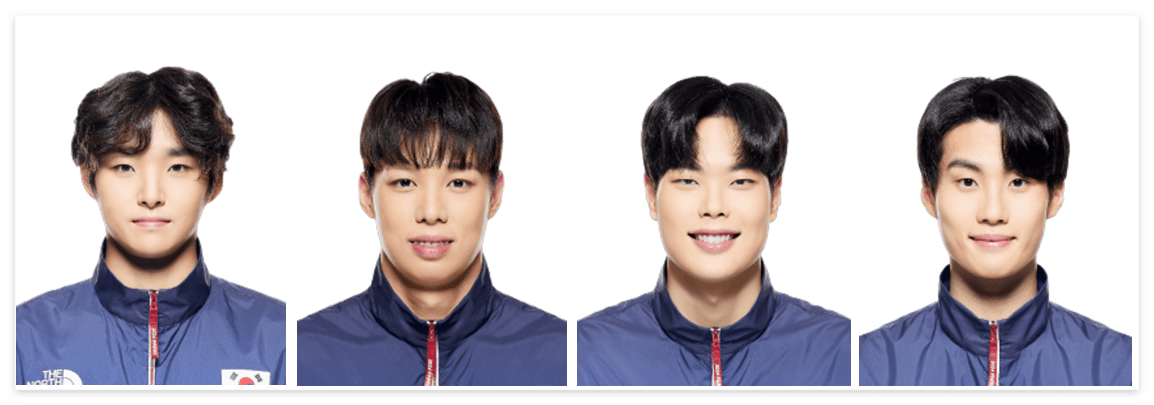 수영 국가대표