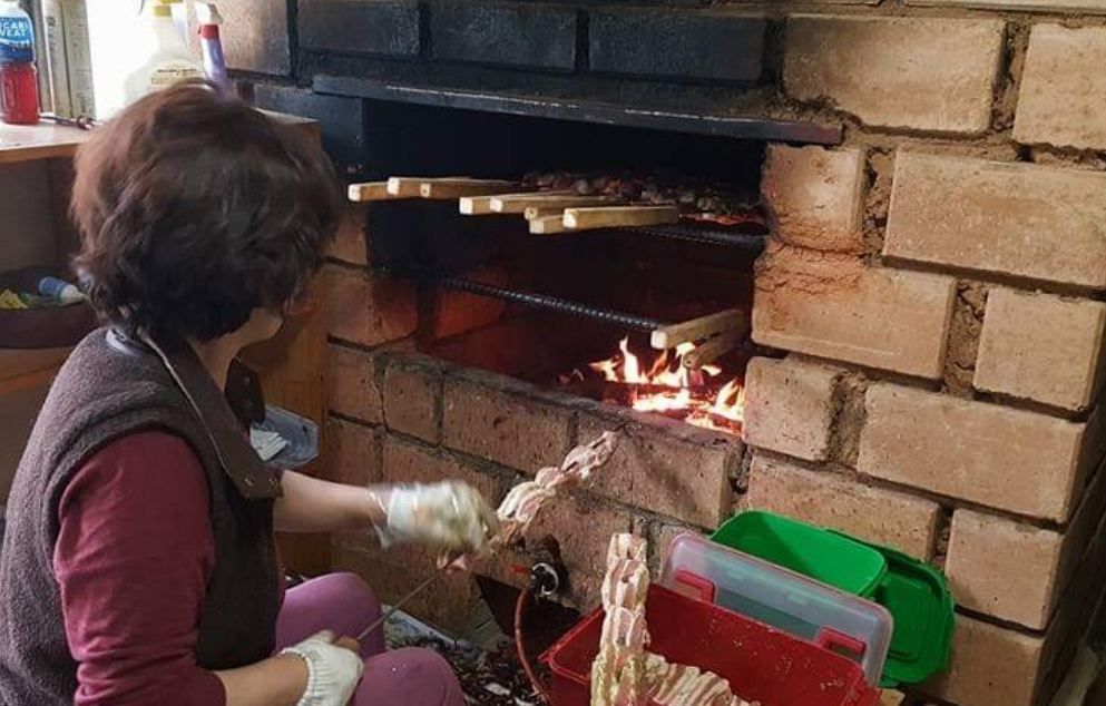 오늘엔 양평 밥퍼주는 민박집 - 강상골