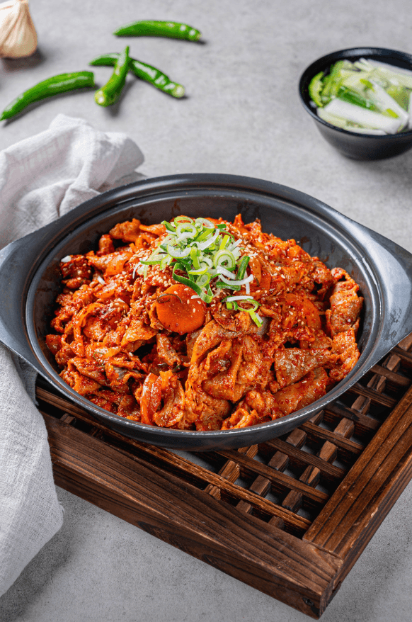 생생정보 장사의신 돼지고기김치찜 엄마네김치찜