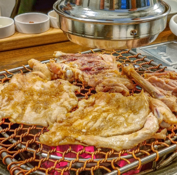 유퀴즈 서울대 맛잘알 교수님 광양 토종닭구이 맛집 위치 및 정보