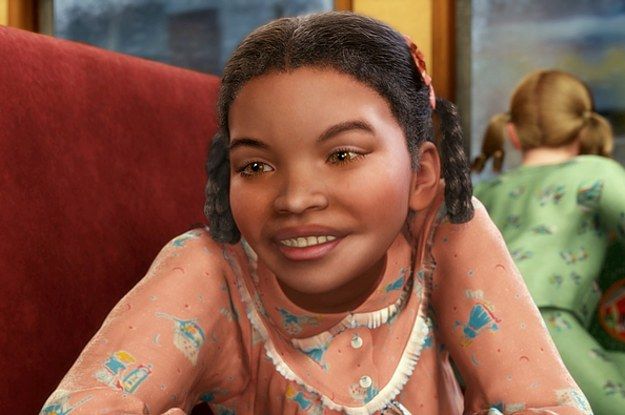 불쾌한 골짜기 폴라 익스프레스 02