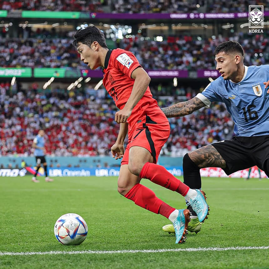 한국 포르투갈 전