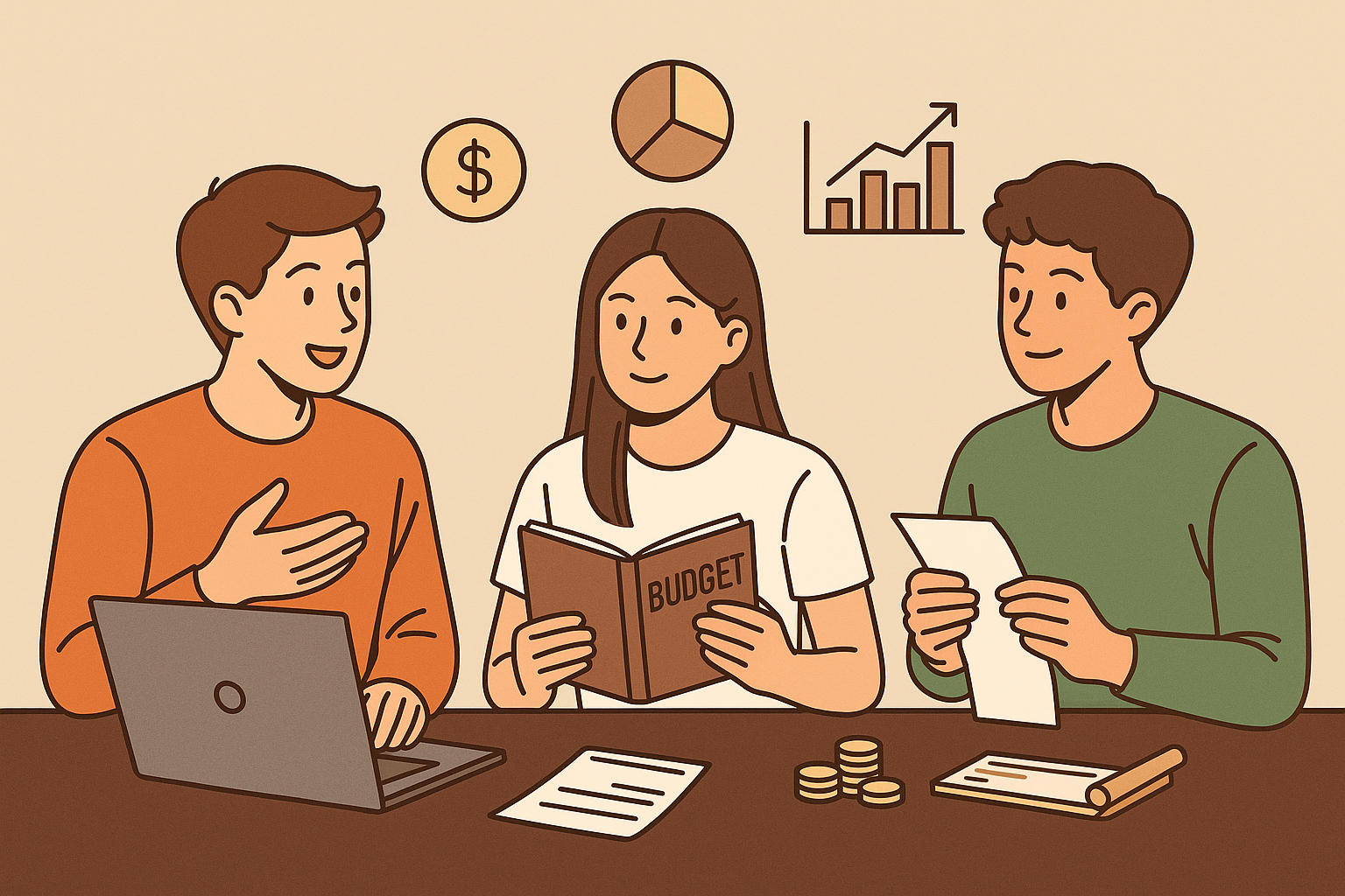 대학생 금융 습관, 학자금 관리, 미래 자산 형성 준비