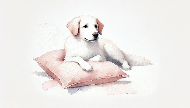 반려견 임신 확인 방법 - 초기증상