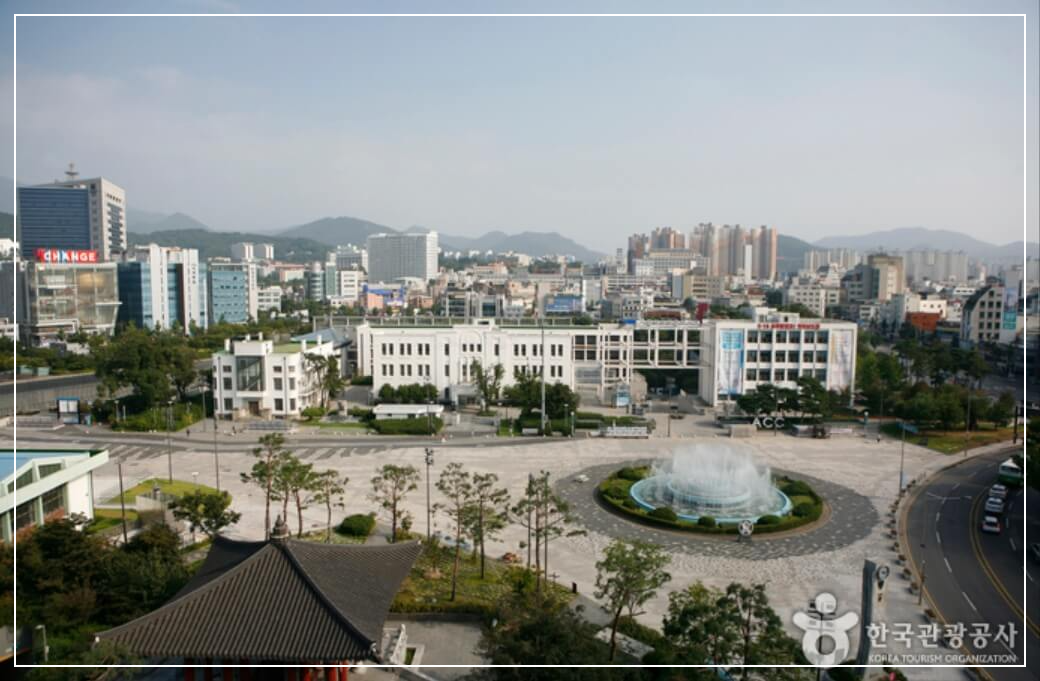 광주 가볼만한곳 베스트10 5&middot;18민주광장 및 기념관