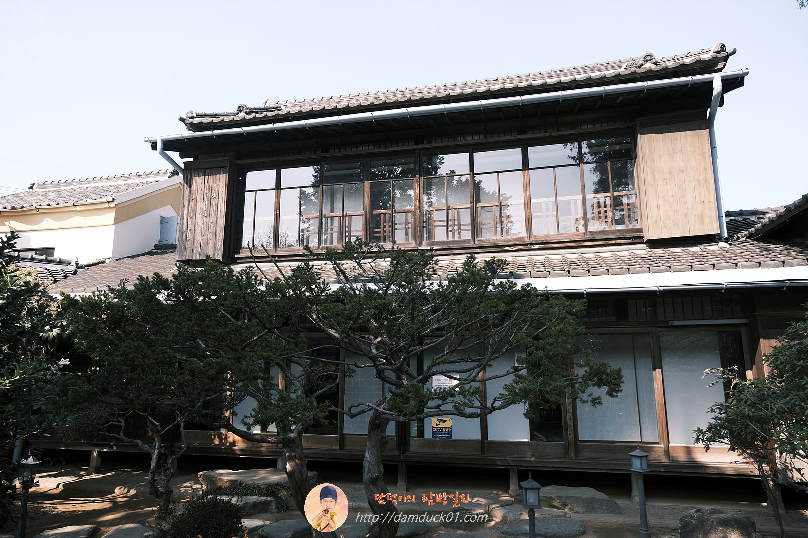 신흥동일본식가옥