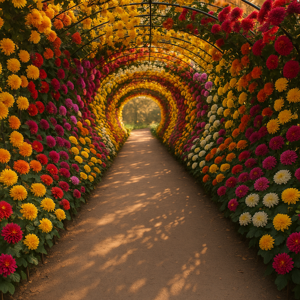 2025 피나클랜드 국화축제 불꽃축제 일정