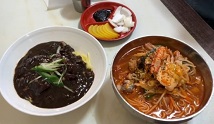 짜장면-짬뽕