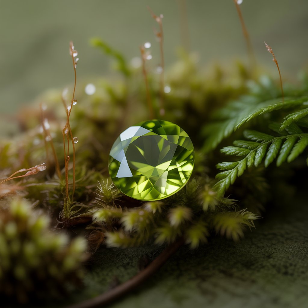 페리도트 (Peridot) 이야기