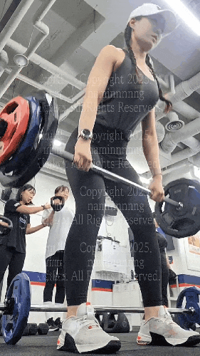 olympic barbell rdl pause / 올림픽 바벨 루마니안 데드리프트 포즈 동작 설명