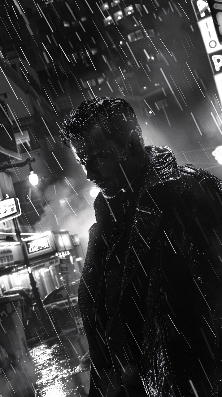 느와르 관련 사진