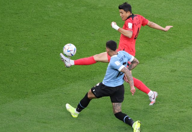 한국vs우루과이