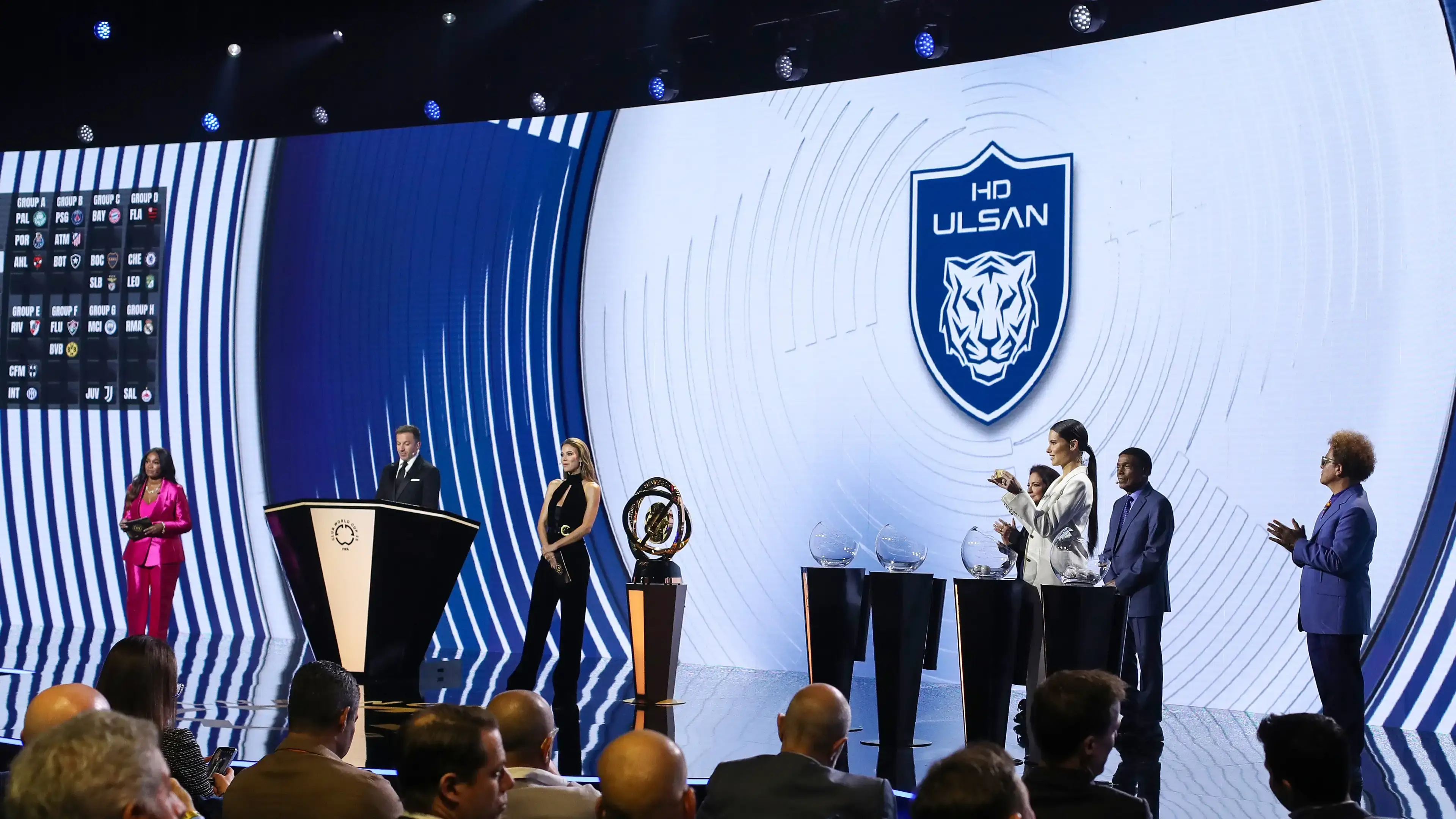 울산 클럽 월드컵 F조 편성