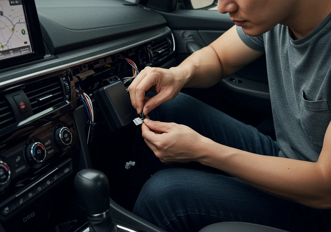 트림과 몰딩 활용한 배선 노하우