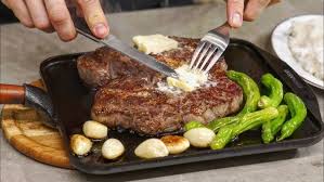 추성훈 스테이크