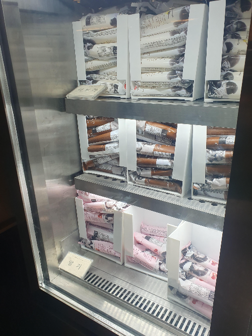 인천공항-마티나-라운지-이용-더라운지-시간-음식