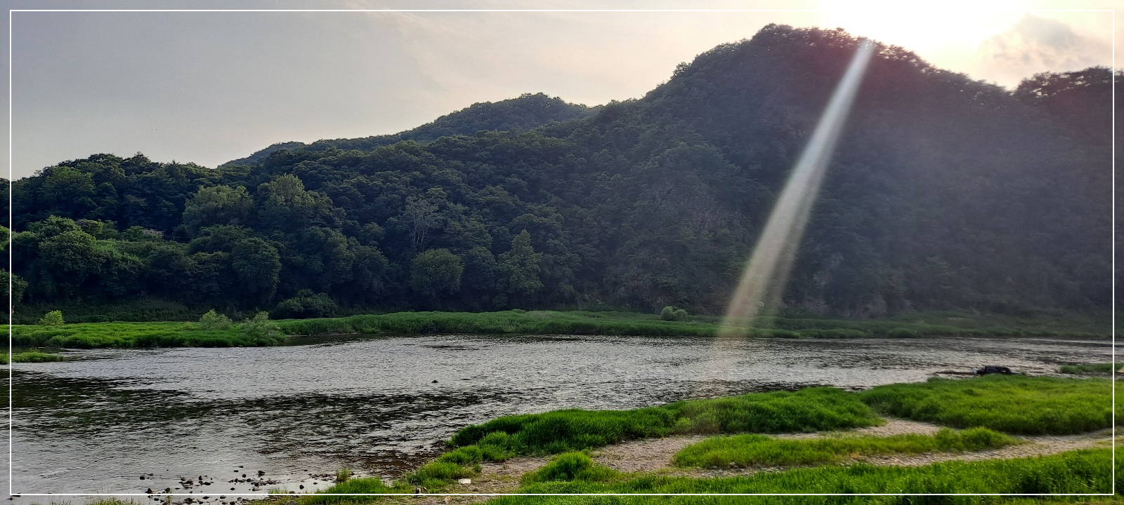 연천-한탄강관광지-한탄강