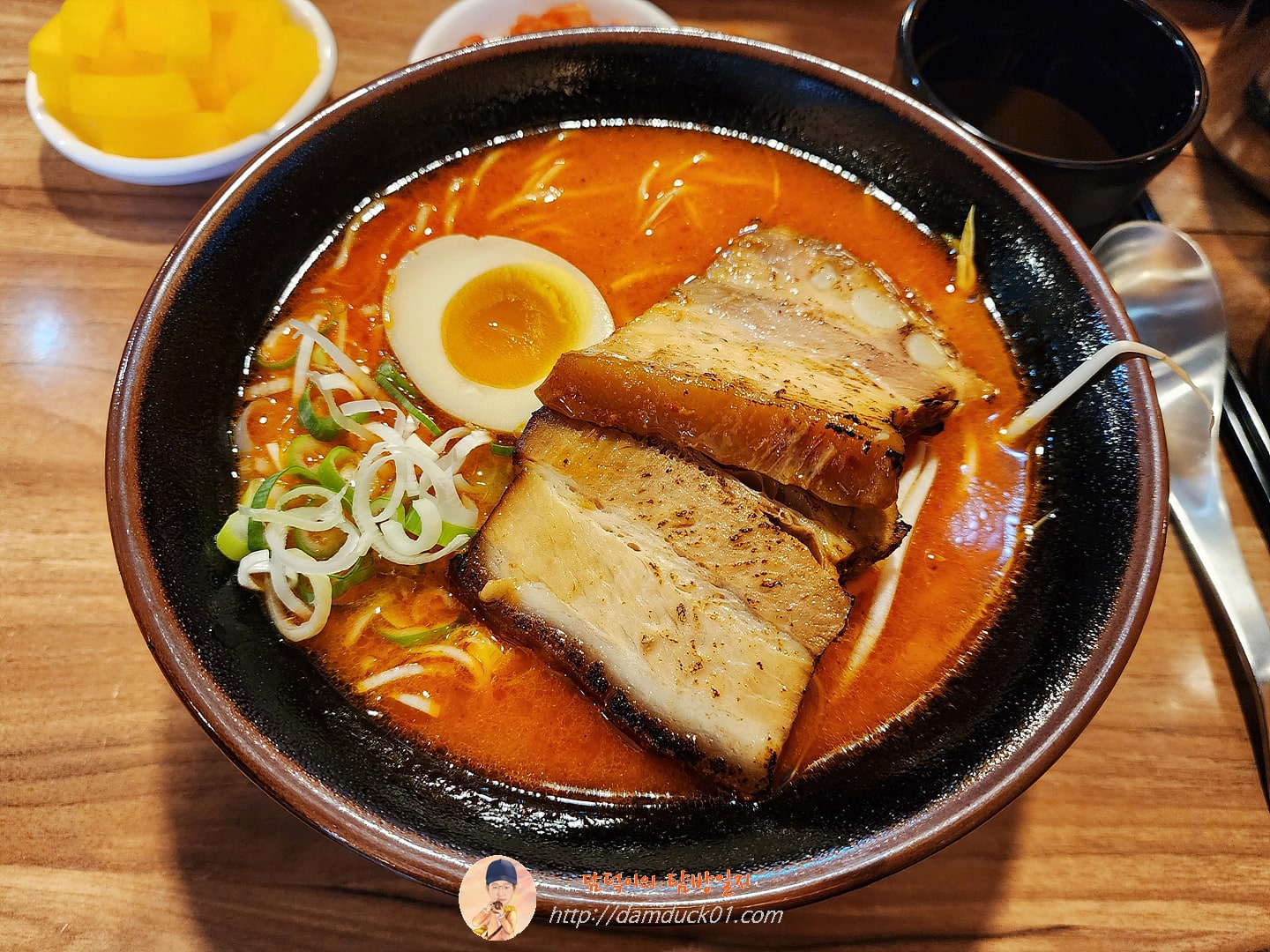 카라미소라멘