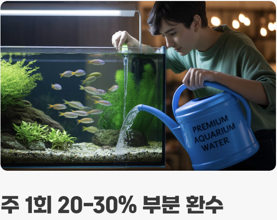 '깨끗한 물'이 최고의 보약