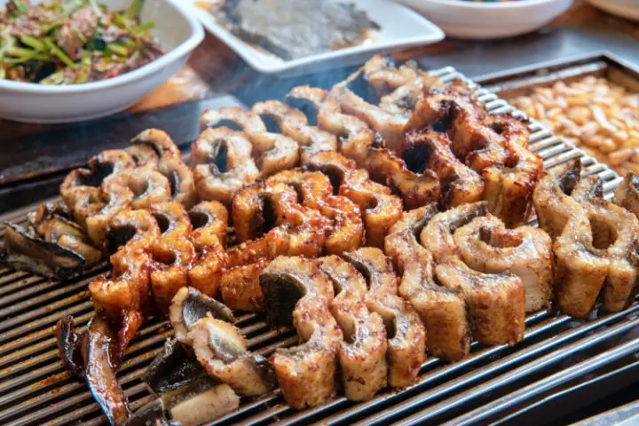 전북 고창 복분자주와 함께 즐기는 민물장어 풍천장어구이 맛집 선운산 맛집 추천