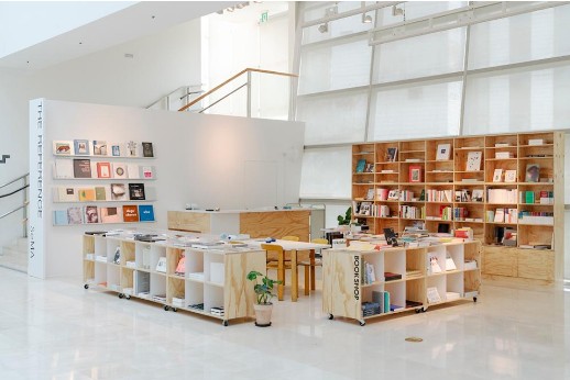 서울시립미술관의예술서점