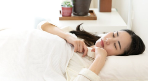 아침에 일어나지 못하는