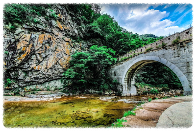 문경새재 뜻과 유래