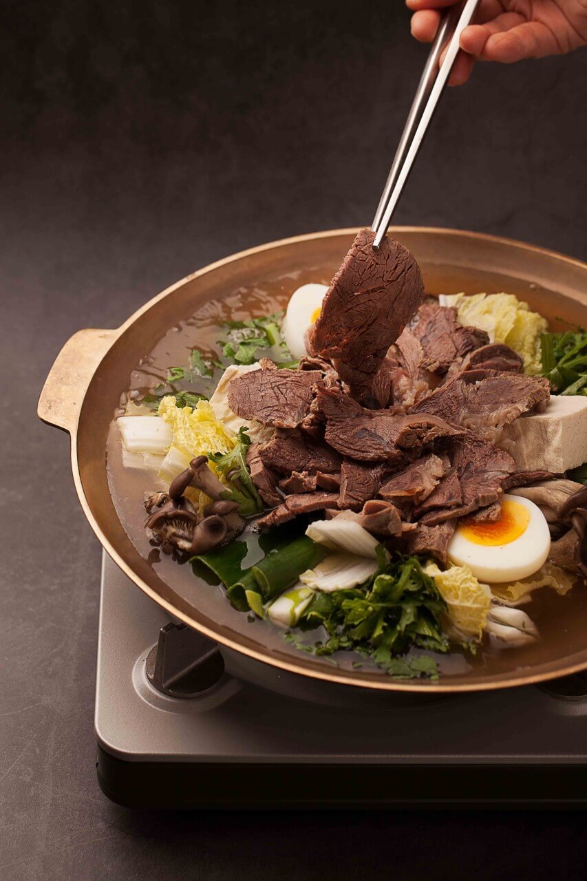 생생정보통 어복쟁반 홍창전골 서울 중구 우와한 식당