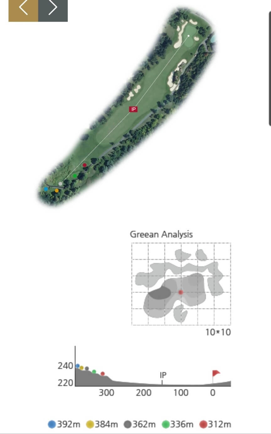 마이다스밸리 골프클럽 마이다스코스 06