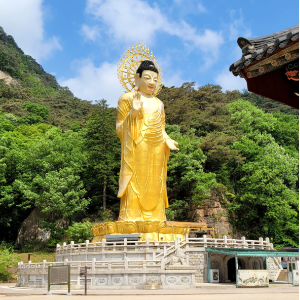 중년층 힐링여행 추천 충청도 (온천, 사찰, 트레킹)