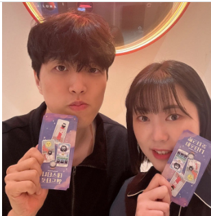 '나는솔로' 20기 광수 ♥ 영자 감동적인 인스타그램글