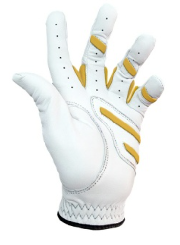 몽키그립 파워패드 미끄럼방지 슬라이스예방 기능성 골프 장갑