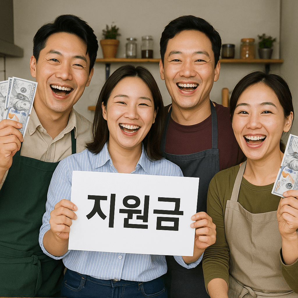 2025 민생지원금