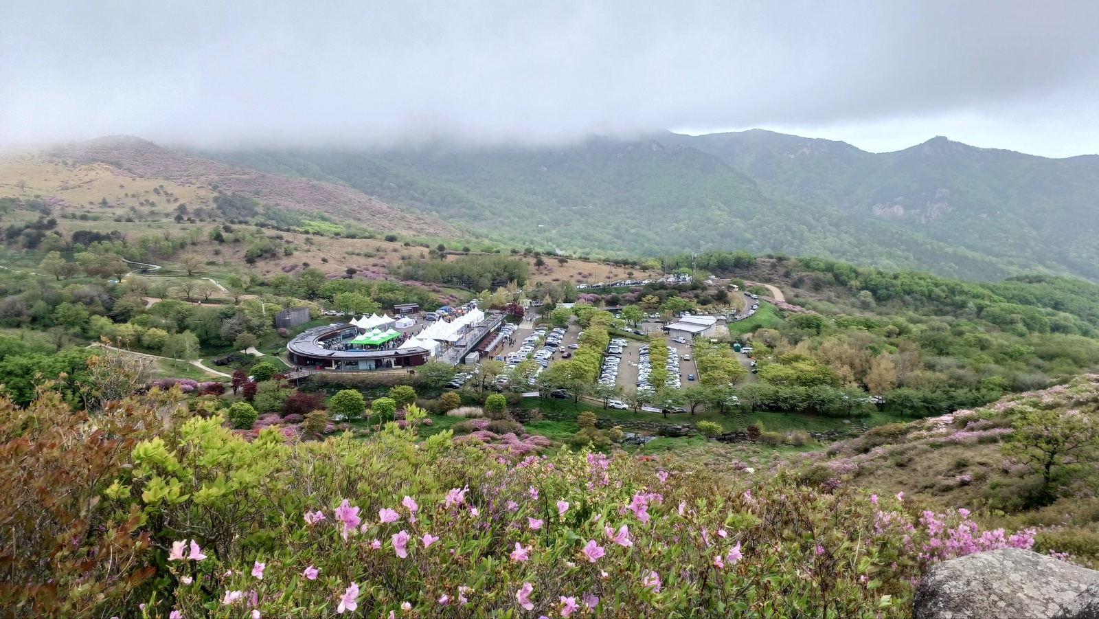 합천 황매산1
