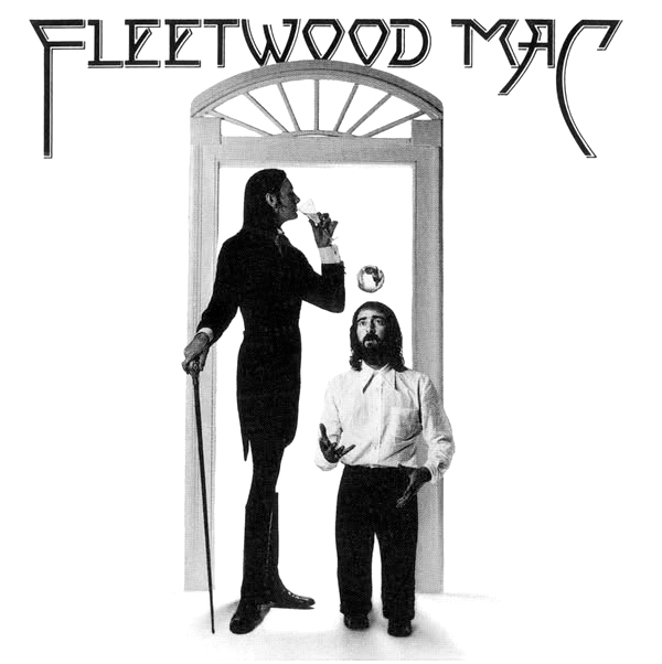 플리트우드 맥(Fleetwood Mac) &mdash; Fleetwood Mac (1975) 앨범 커버 이미지