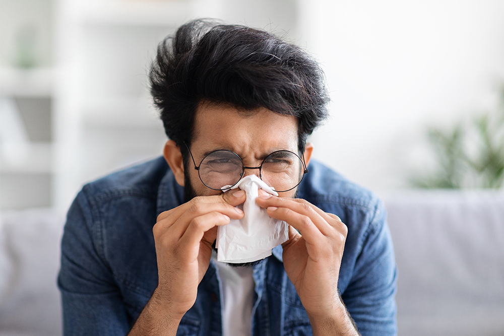 비염 뿌리를 뽑으려면