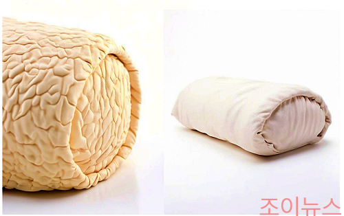 너무 높은 베개