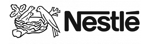 nestle brand logo image