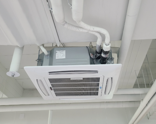 에어컨 물떨어짐 원인 벽걸이 천장형 시스템 에어컨 해결 방법 총정리2