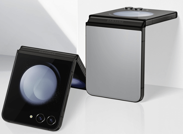 갤럭시 z 플립 5 관련 사진 이미지입니다.