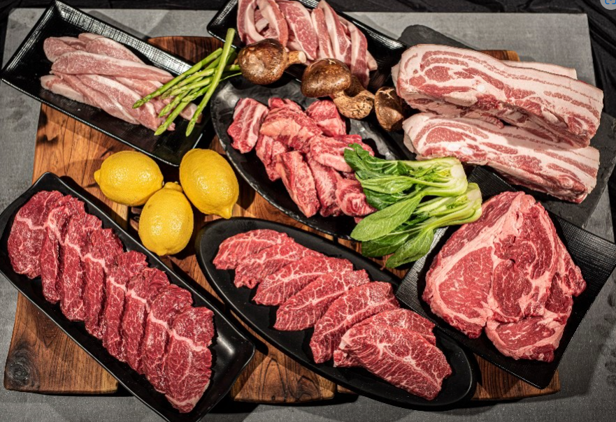 통큰소무한리필 상봉직영점 대표 메뉴