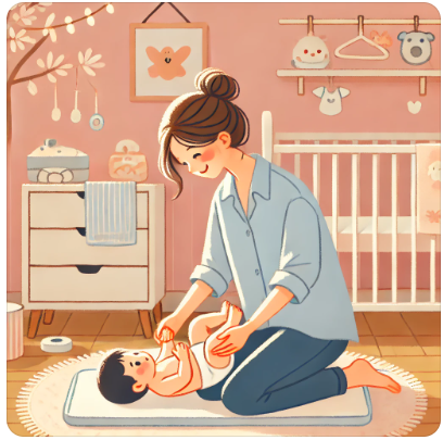 아기 대변 변화 분석 (발달 단계, 식단, 건강 차이)