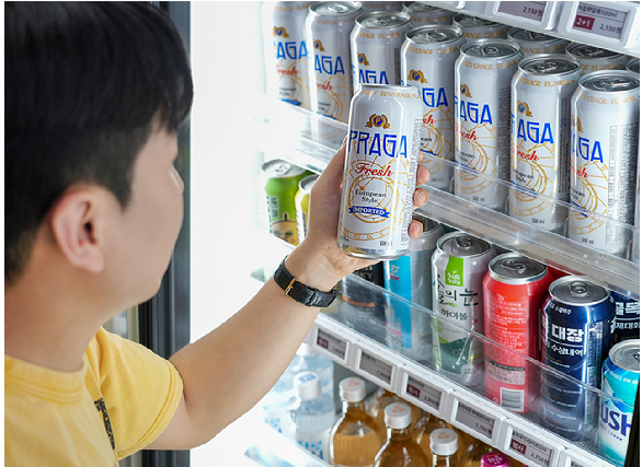 세븐일레븐 맥주2